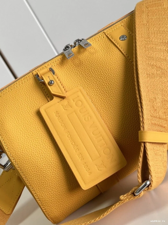 WIS LOUIS KEEPALL CITY VUITTON 1029